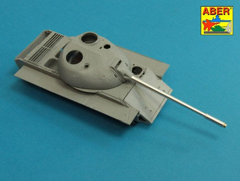 アベール 35L249 1/35 ロシア T54B/55戦車用 100mmD10T砲身(ミニアート用)