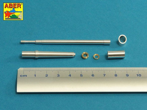 アベール 35L255 1/35 イスラエル ティラン4Sh用 105mm砲身（ミニアート用)