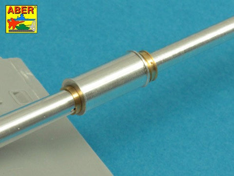 アベール 35L255 1/35 イスラエル ティラン4Sh用 105mm砲身（ミニアート用)
