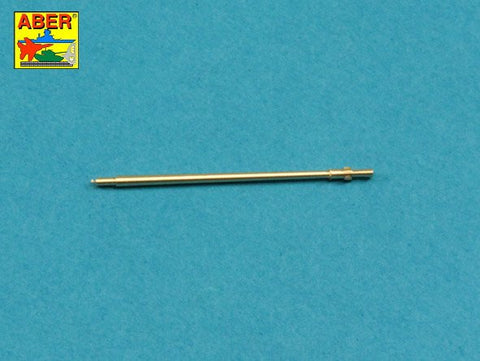 アベール 35L257 1/35 ポーランド TKS戦車用 20mm wz.38 FKA戦車砲身(IBG/RPM用)