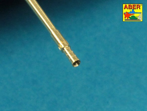 アベール 35L257 1/35 ポーランド TKS戦車用 20mm wz.38 FKA戦車砲身(IBG/RPM用)