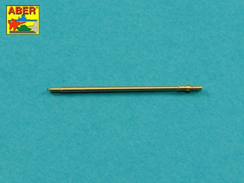 アベール 35L258 1/35 ポーランド TKS戦車用 20mm wz.38 FKA戦車砲身プロトタイプマズルブレーキ TKS戦車用（IBG/RPM用)