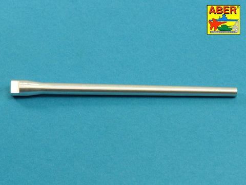 アベール 35L262 1/35 ドイツ E100超重戦車クルップ砲塔用 12.8cm主砲身(トランぺッター用)