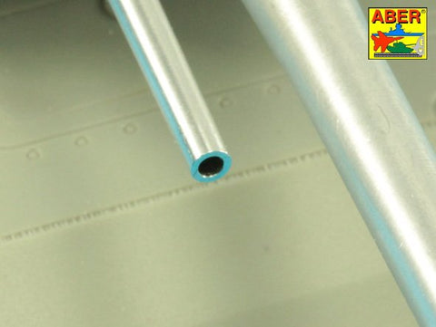 アベール 35L263 1/35 ドイツ E100超重戦車用 15cm砲身・7.5cm砲身（ドラゴン用)