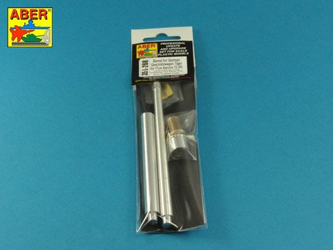 アベール 35L268 1/35 ドイツ グリレ17cm自走砲用 17cm砲身(トランぺッター用)