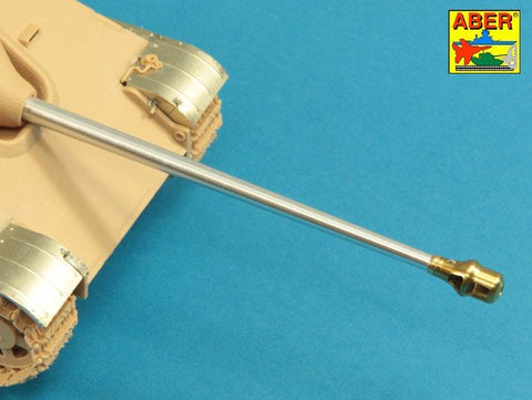 アベール 35L270 1/35 ドイツ ヤークトパンサーG1初期用 8.8cmPak43/3 L/71(MENG用)