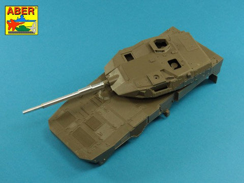 アベール 35L272 1/35 陸上自衛隊 16式機動戦闘車用 105mm砲身(タミヤ用)