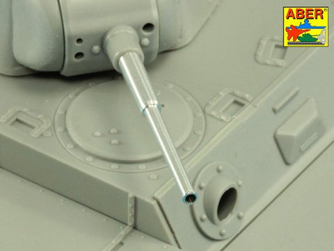 アベール 35L275 1/35 ソビエト SMK重戦車用 76.2mmL11砲身・45mmM1932銃身（タコム用)