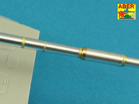 アベール 35L276 1/35 ソビエト 2S14対戦車自走砲用 85mm2A62砲身(トランぺッター用)