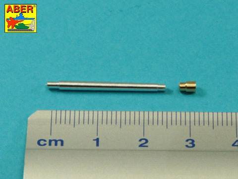 アベール 35L279 1/35 ポーランド7TP軽戦車用 37mm wz.37砲身（ミラージュ)