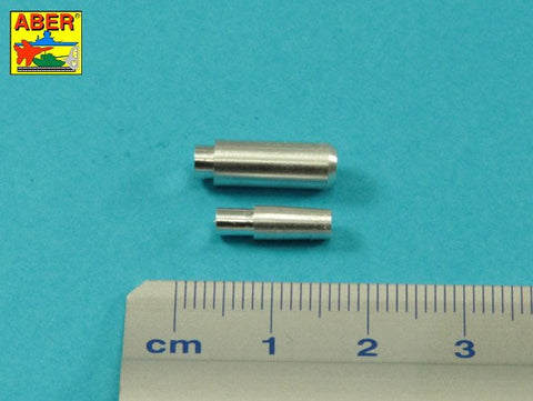 アベール 35L280 1/35 ドイツ III号突撃砲0シリーズ用 7.5cm Kwk37砲身（ミニアート用)