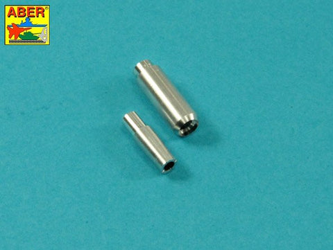 アベール 35L280 1/35 ドイツ III号突撃砲0シリーズ用 7.5cm Kwk37砲身（ミニアート用)