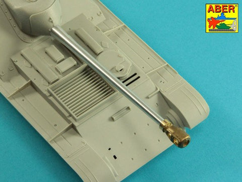 アベール 35L290 1/35 ソビエト SU-102自走砲用 122mmD25S砲身(トランぺッター用)
