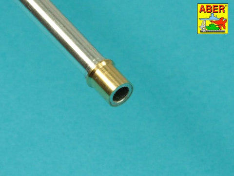 アベール 35L294 1/35 イギリス コンカラーMk.Ｉ用120mmL1A1戦車砲身