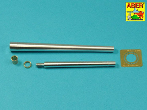 アベール 35L294 1/35 イギリス コンカラーMk.Ｉ用120mmL1A1戦車砲身