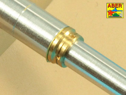 アベール 35L295 1/35 ドイツ ヤークトパンサーG1後期・G2型用 8.8cmPak43/3 L/71(ライフィールドモデル用)