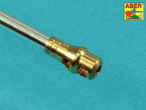 アベール 35L295 1/35 ドイツ ヤークトパンサーG1後期・G2型用 8.8cmPak43/3 L/71(ライフィールドモデル用)