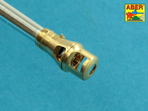 アベール 35L296 1/35 ドイツ ヤークトパンサーG1後期・G2型用 8.8cmPak43/3 L/71(タコム用)