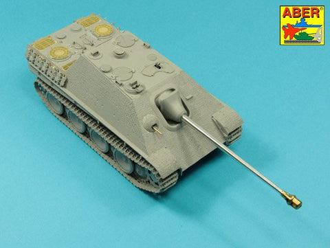 アベール 35L305 1/35 ドイツ ヤークトパンサーG1初期型用 8.8cmPak.43/3砲身（タコム用)