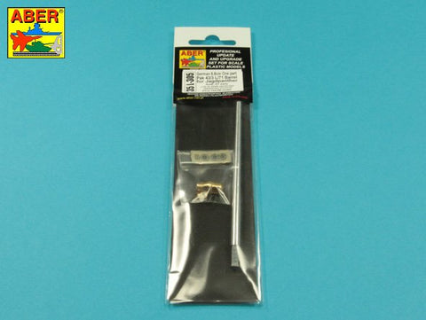 アベール 35L305 1/35 ドイツ ヤークトパンサーG1初期型用 8.8cmPak.43/3砲身（タコム用)