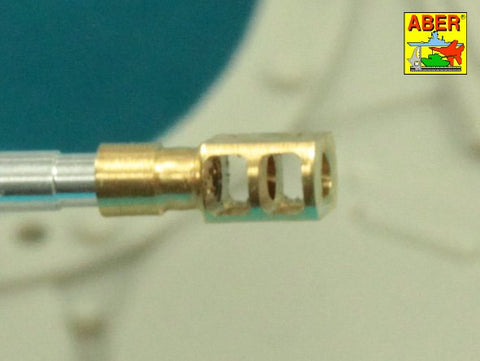 アベール 35L317 1/35 ロシア BM-PTテルミナートル用 2×2A45 30mm ・ 2×AGS-17 30mm砲身セット（トランぺッター用)