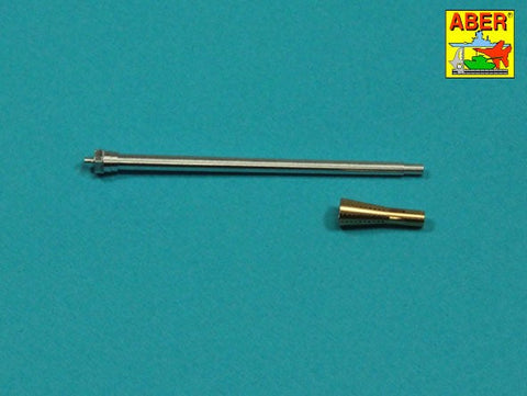 アベール 35L319 1/35 ドイツ 5cmFlak.41対空砲用砲身（トランペッター用）