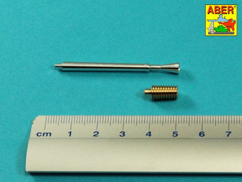 アベール 35L320 1/35 スウェーデン LvKv 90C対空自走砲用ボフォース40mm L/70砲身 （ホビーボス用）