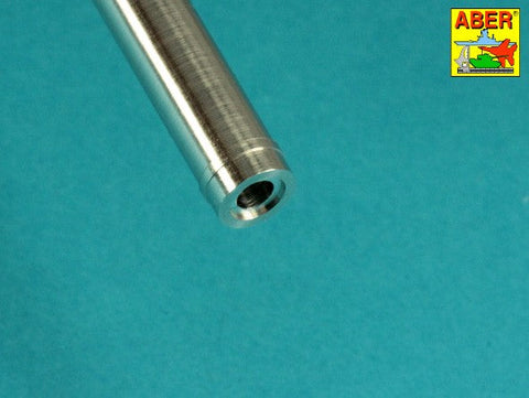 アベール 35L328 1/35 ドイツ VT1-2試作戦車用120 mm スムースボア ツーガンバレル（タコム用）