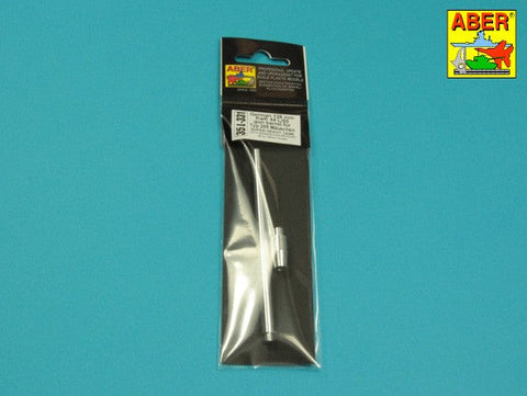 アベール 35L331 1/35 ドイツ Typ204モイスヒェン超重戦車用12.8cmKwk44L/55砲身（タコム用）