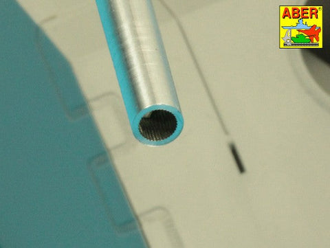 アベール 35L331 1/35 ドイツ Typ204モイスヒェン超重戦車用12.8cmKwk44L/55砲身（タコム用）