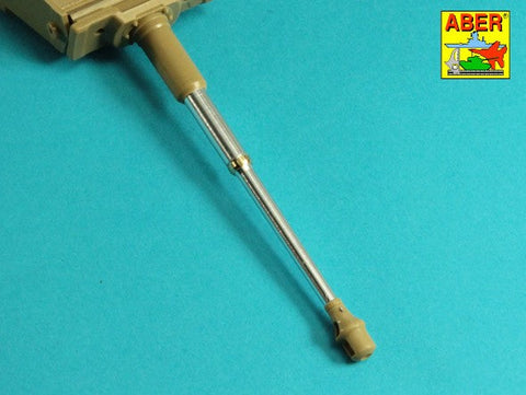 アベール 35L334 1/35 ドイツ タイガーI E型用 88mm砲身 マズルブレーキ無し（汎用）