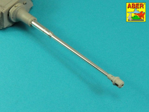 アベール 35L335 1/35 ドイツ ティガーII B型用 88 mm KwK 43 L/71 砲身 マズルブレーキ無し（汎用）