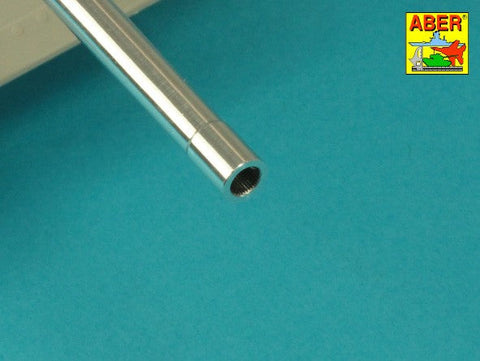 アベール 35L339 1/35 ソビエトSU-100Y重駆逐戦車用 130mm  B-13 砲身 （トランぺッター用）