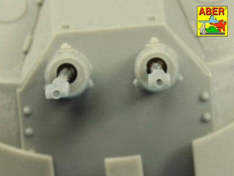 アベール 35L342 1/35 ドイツ クーゲルブリッツ用 3cm Flak 103 砲身（汎用）