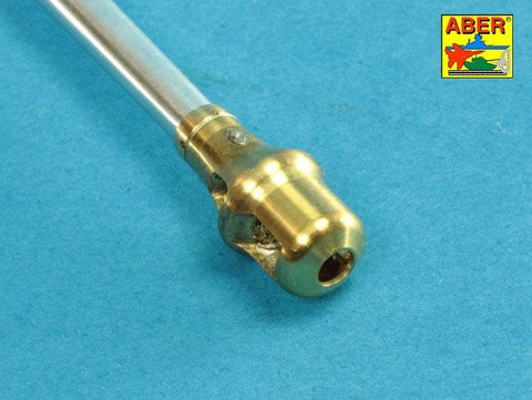 アベール 35L67N 1/35 ドイツ ヤークトパンターG1初期型用 88 mm Pak 43/3 L/71 砲身（ドラゴン用）