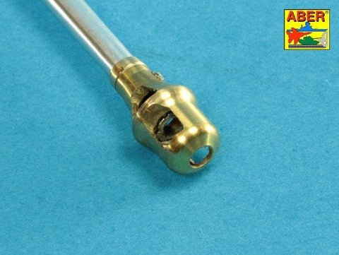 アベール 35L67N 1/35 ドイツ ヤークトパンターG1初期型用 88 mm Pak 43/3 L/71 砲身（ドラゴン用）