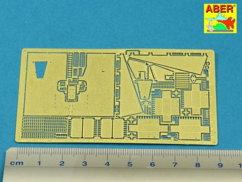 アベール 48050 1/48 ドイツ 88 mm 対空機関砲 Flak 36/37 用