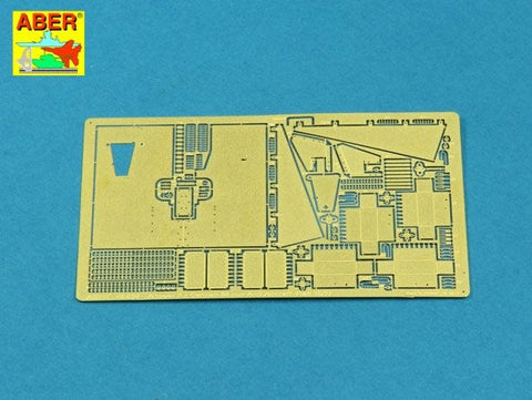 アベール 48050 1/48 ドイツ 88 mm 対空機関砲 Flak 36/37 用