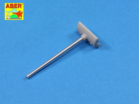 アベール 48L26 1/48 アメリカ M4シャーマン用76mmM1A2砲身