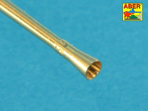 アベール 48L30 1/48 イギリス ボフォース40mm対空機関砲身