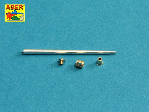 アベール 48L34 1/48 ドイツ Sd.kfz.234/2プーマ装甲車用 5cmKwk39/1 砲身