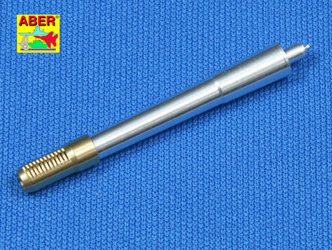 アベール 72L16 1/72 ロシア JSU-152用 152ミリ ML20S砲身