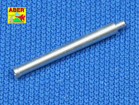 アベール 72L23 1/72 ソビエト T-34/76戦車1940年型用 76.2ミリ L11砲身