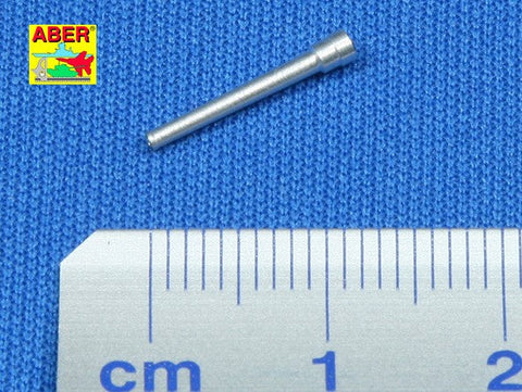 アベール 72L29 1/72 ソ連 BT2戦車用37ミリ B3砲身