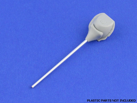 アベール 72L31 1/72 ドイツ IV号駆逐戦車ラング用 75ミリKWK42L/70