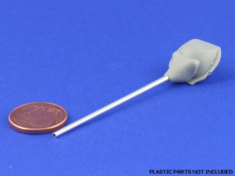 アベール 72L31 1/72 ドイツ IV号駆逐戦車ラング用 75ミリKWK42L/70