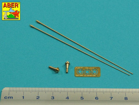 アベール R44 1/35  2NATO アンテナセット ＆マウントベース