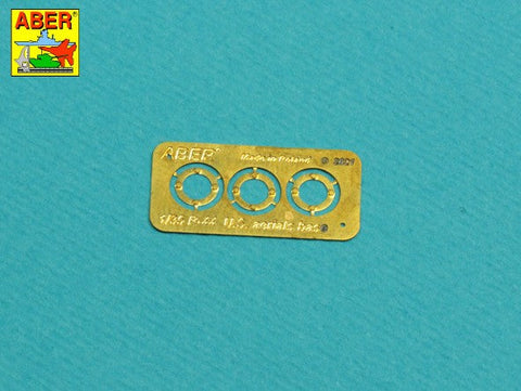 アベール R44 1/35  2NATO アンテナセット ＆マウントベース