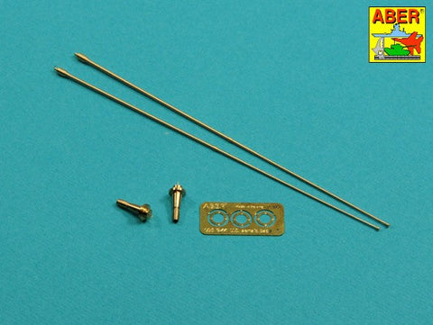 アベール R44 1/35  2NATO アンテナセット ＆マウントベース