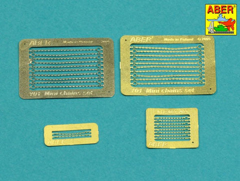 アベール R46 1/35 ミニチェーンセット
